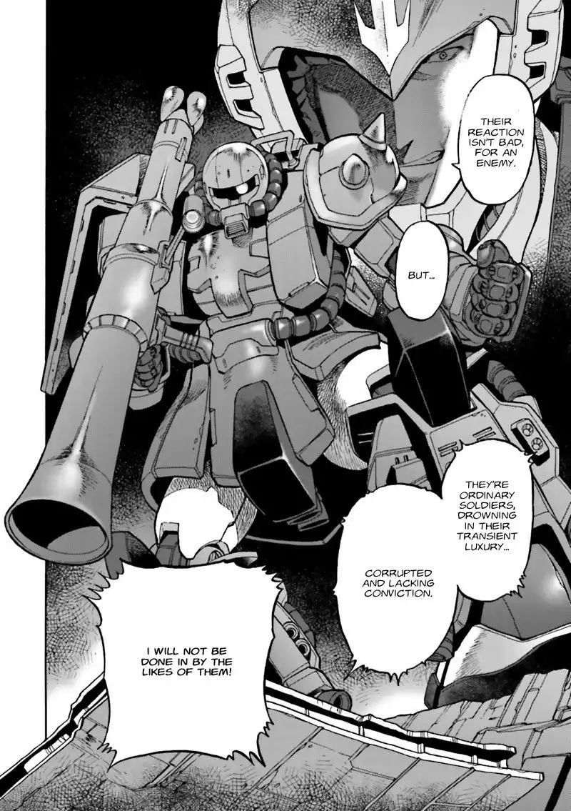 Kidou Senshi Gundam 0083 Rebellion Chapter 2 36